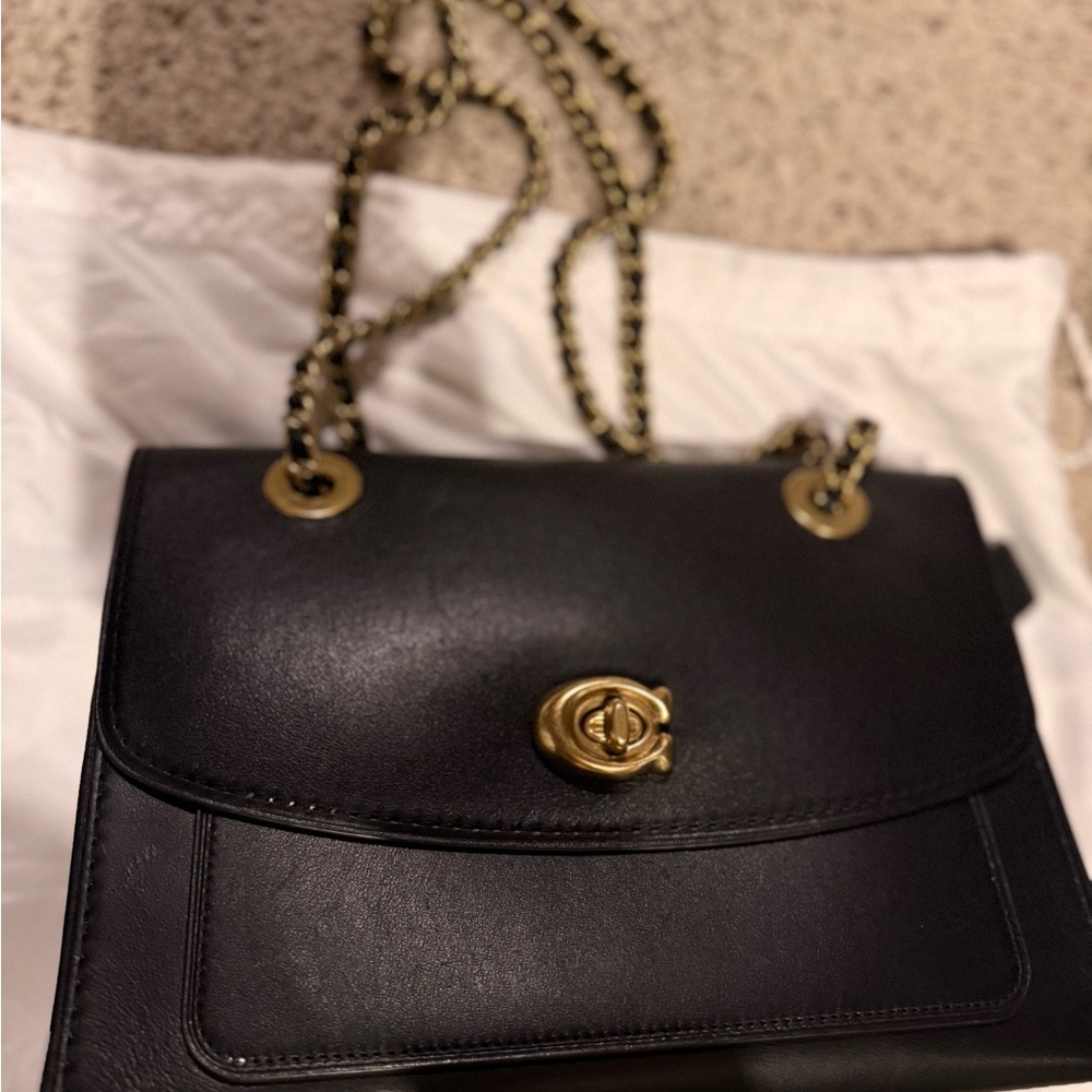 Coach Parker Bag